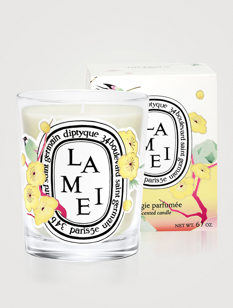 Lamei (Wintersweet) Classic Candle