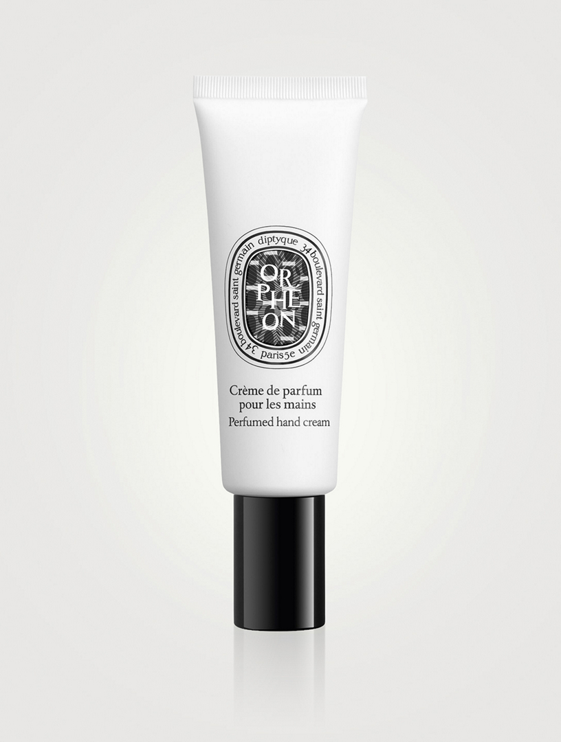 DIPTYQUE Orphéon Perfumed Hand Cream | Holt Renfrew