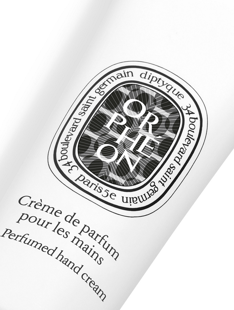 DIPTYQUE Orphéon Perfumed Hand Cream | Holt Renfrew