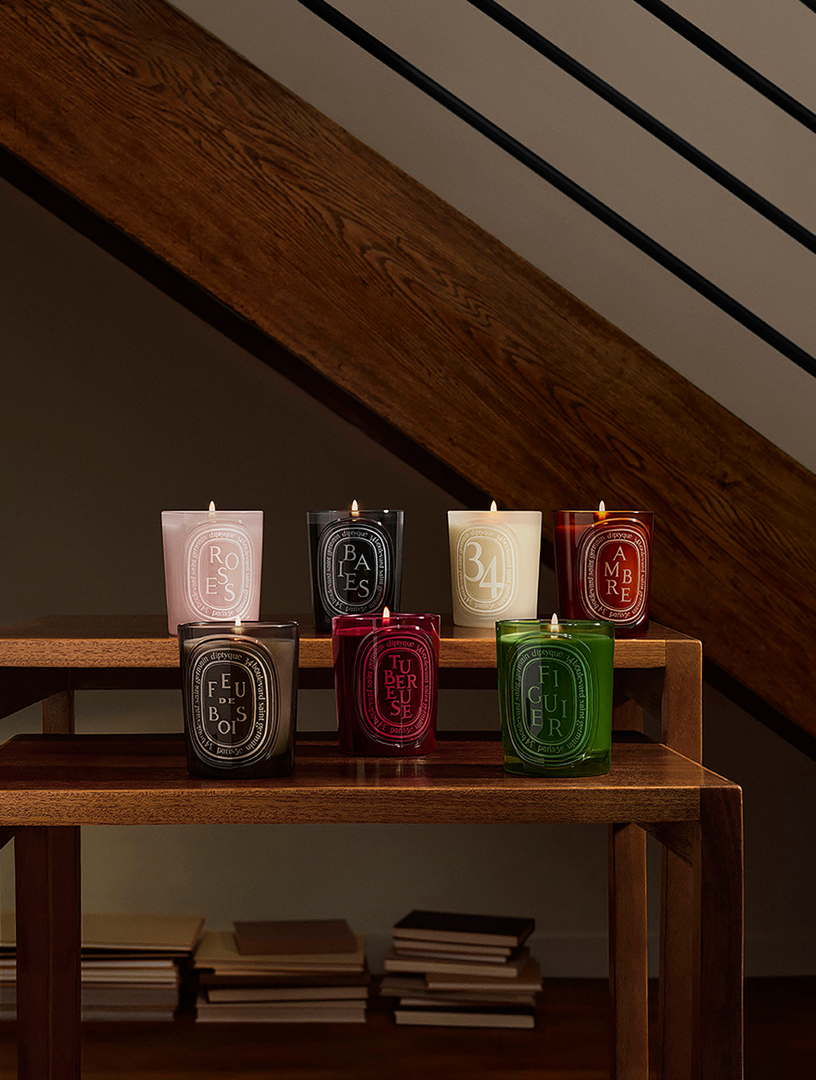 34 BOULEVARD SAINT-GERMAINミディアムキャンドル300g DIPTYQUE 34 Boulevard Saint Germain Medium Candle | Holt Renfrew