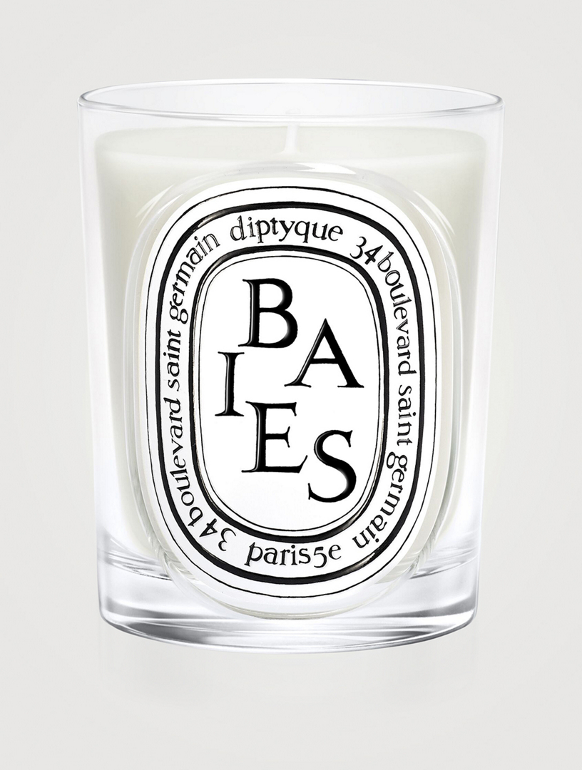 DIPTYQUE Baies (Berries) Scented Candle | Holt Renfrew