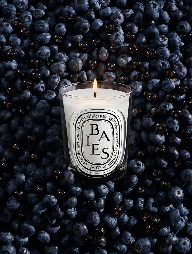 diptyque BAIES 70g ×2個、CAFE 35g×1個　セット DIPTYQUE Baies (Berries) Scented Candle | Holt Renfrew