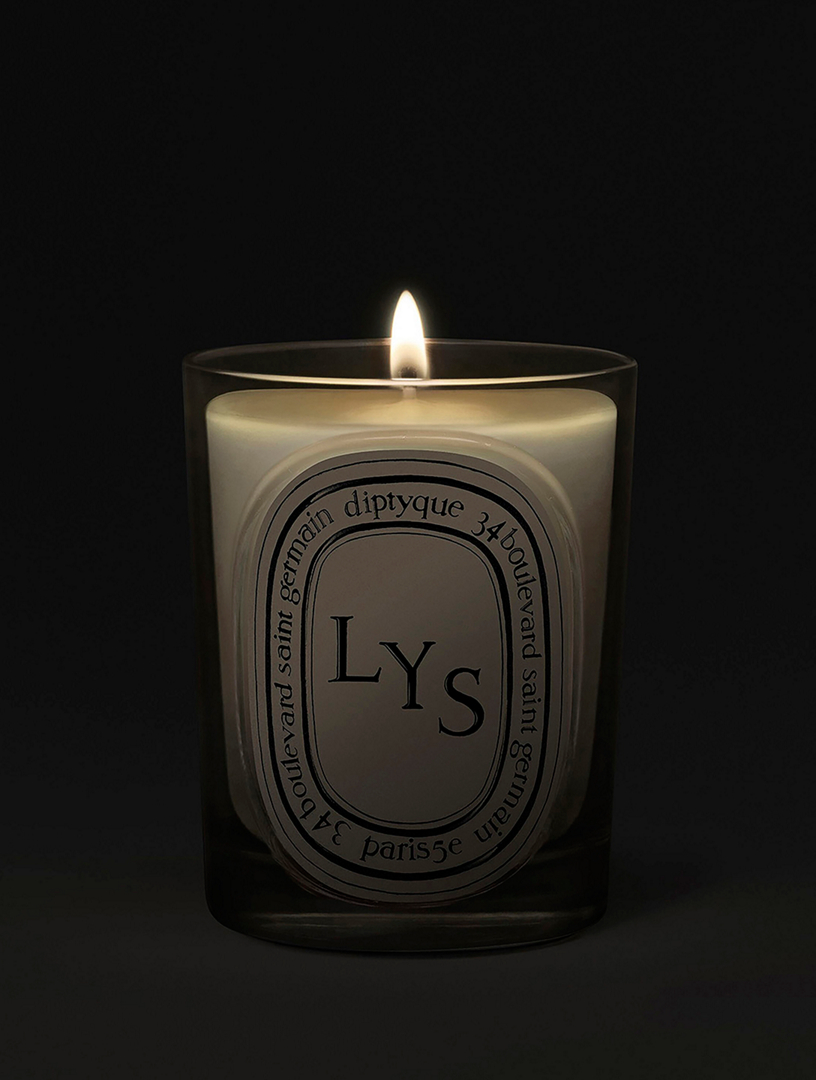 DIPTYQUE Lys (Lily) Classic Candle | Holt Renfrew