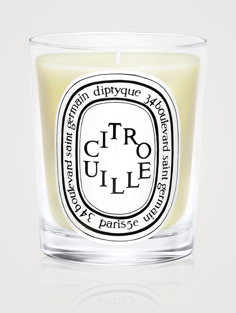 Citrouille (Pumpkin) Classic Candle