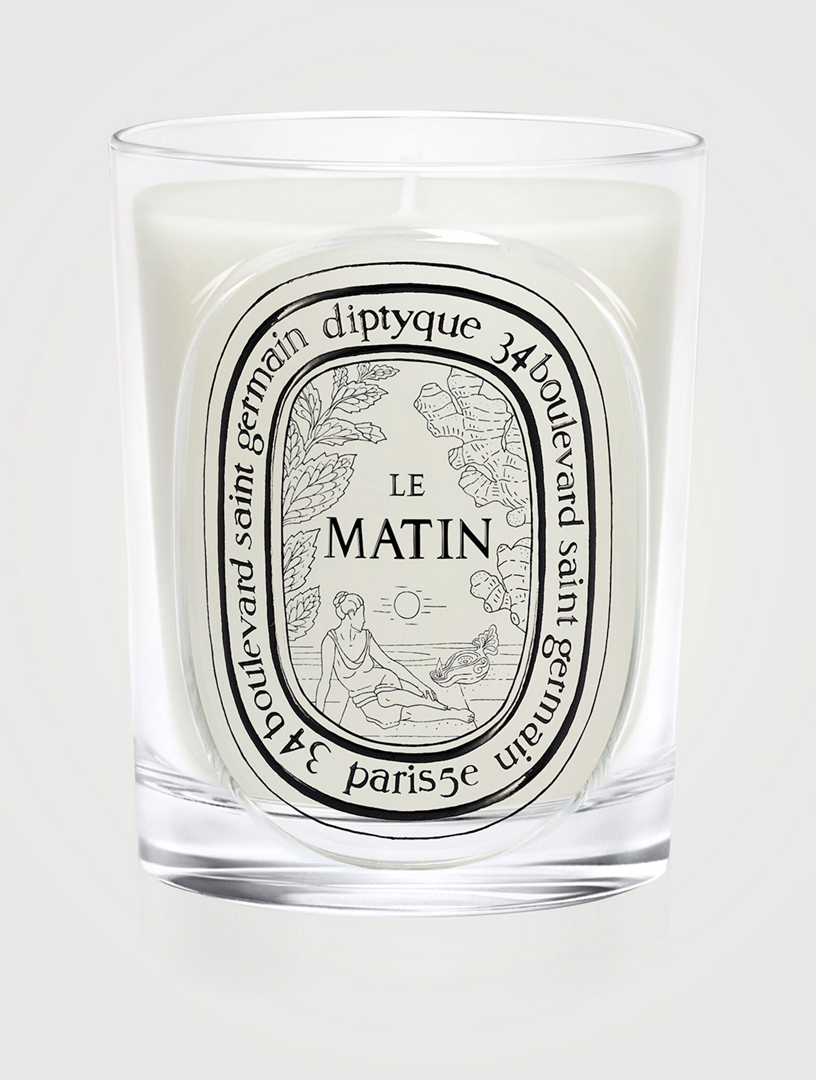 Le Matin Classic Candle