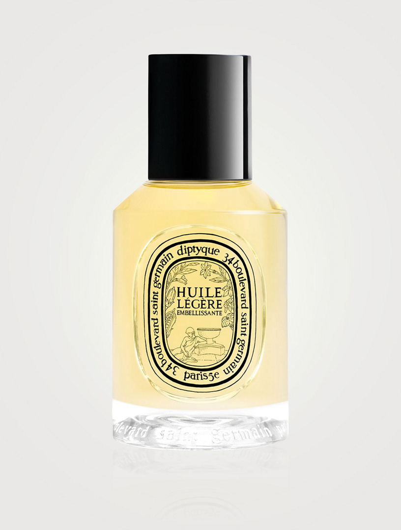 Perfecting Satin Oil - For Body And Hair
