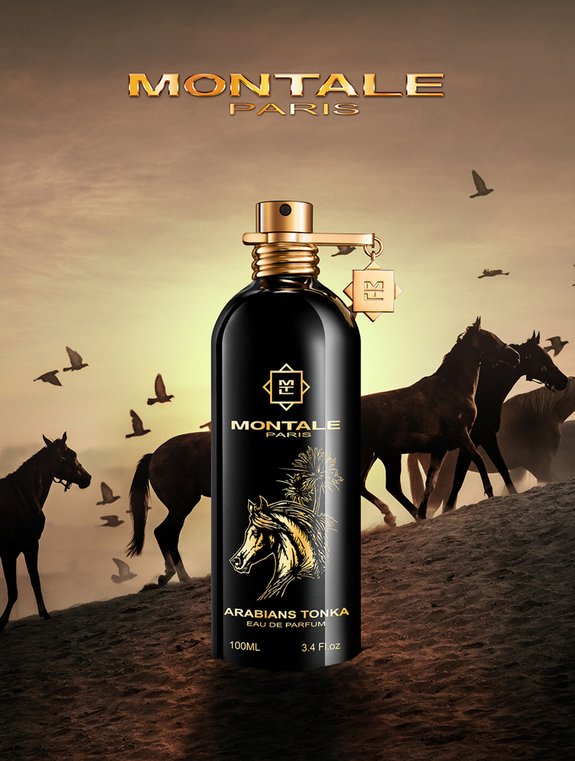 MONTALE Arabians Tonka EDP 100ml 香水 Arabians Tonka by Montale 100ml EDP — Perfume NZ