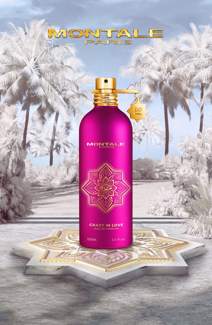 モンタルMONTALE CRAZY IN LOVE Eau de Parfum MONTALE Eau de parfum Crazy in Love | Holt Renfrew