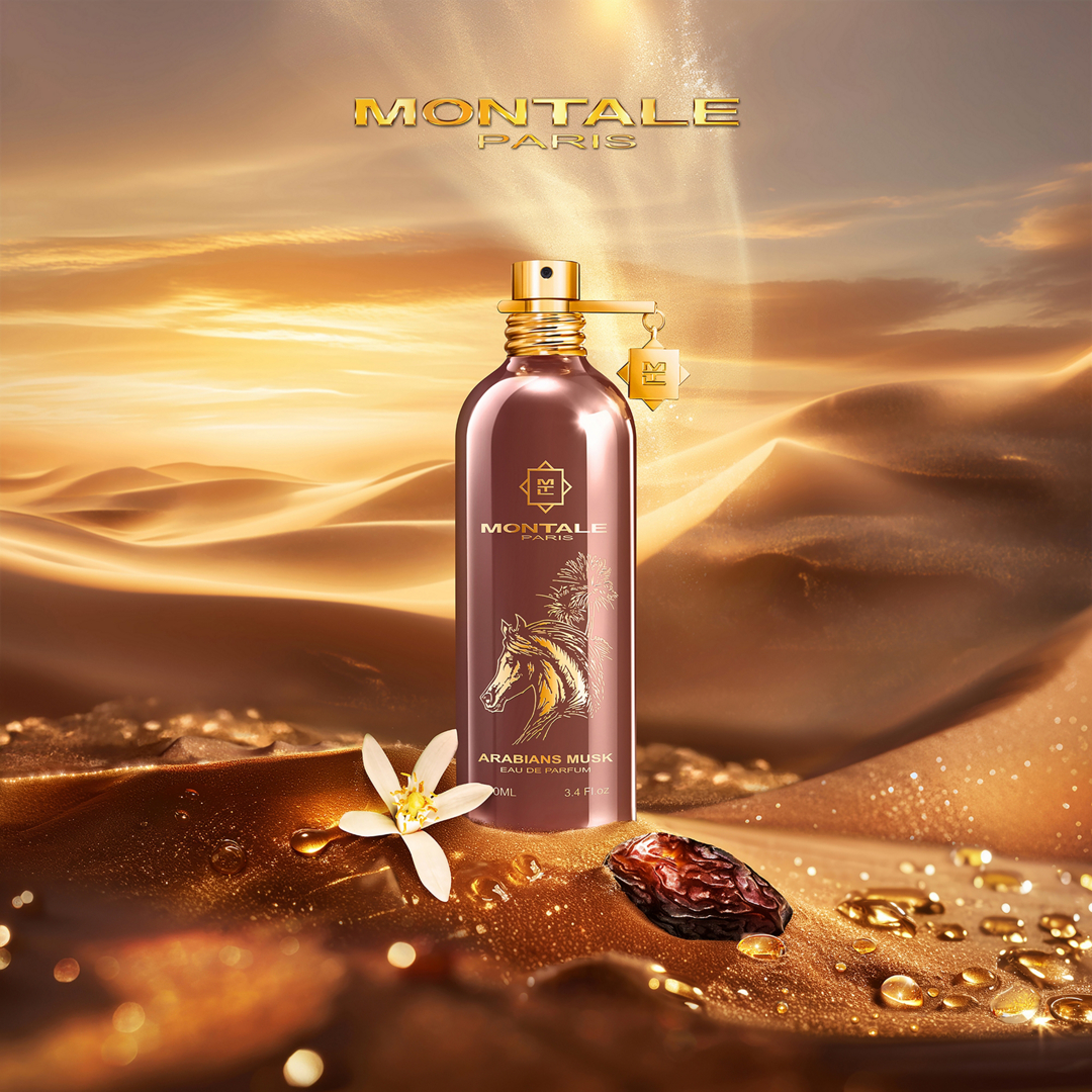 MONTALE Arabians Musk Eau de Parfum | Holt Renfrew