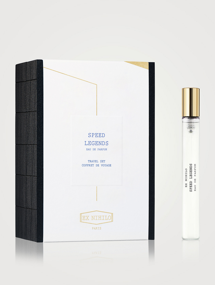 Speed Legends Eau de Parfum - Travel Set