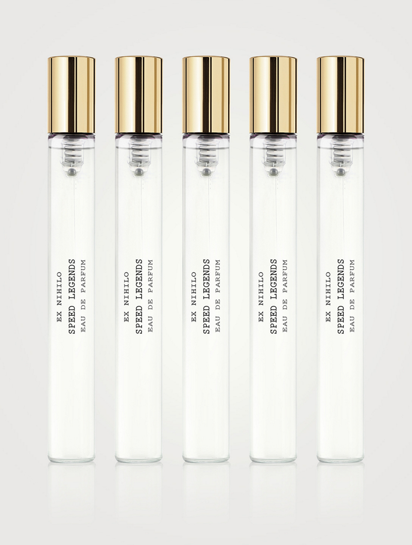EX NIHILO Speed Legends Eau de Parfum Travel Set Holt Renfrew