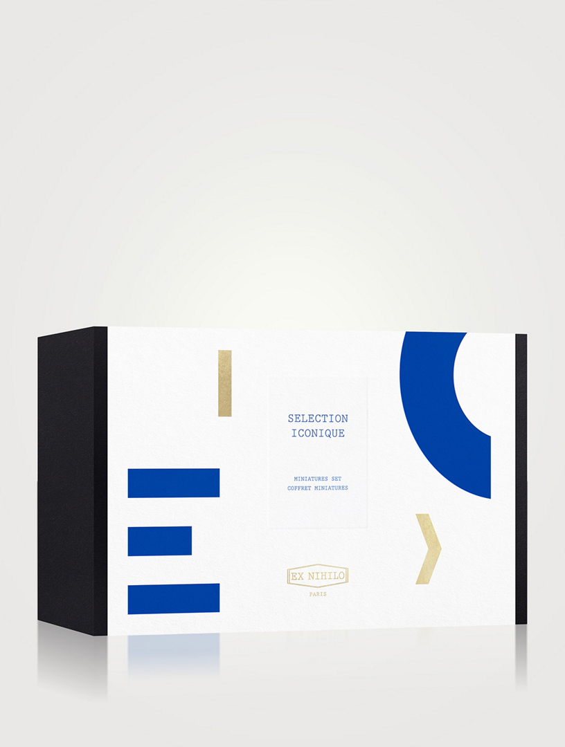 EX NIHILO Iconique Mini Eau de Parfum Set | Holt Renfrew