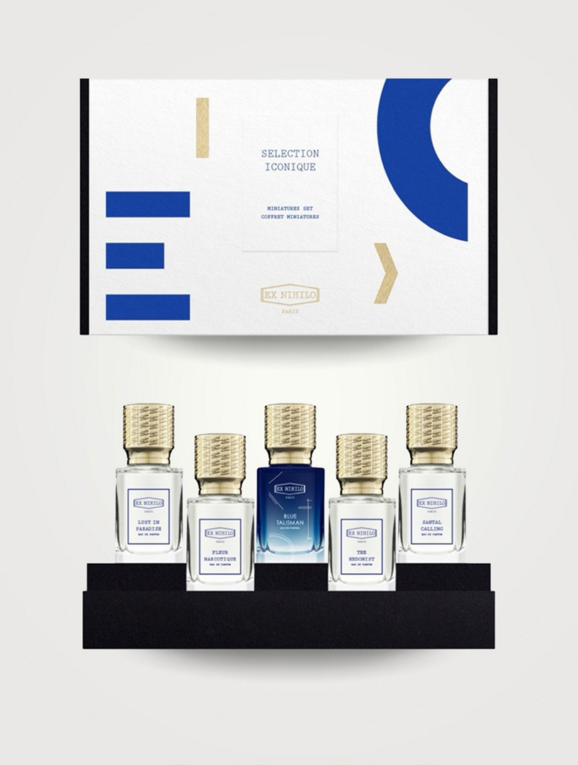 EX NIHILO Iconique Mini Eau de Parfum Set | Holt Renfrew