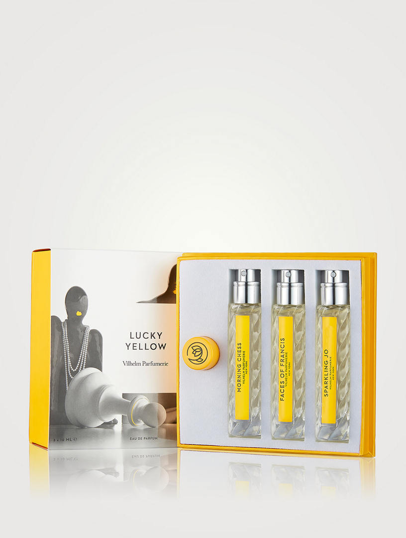 Ensemble Lucky Yellow