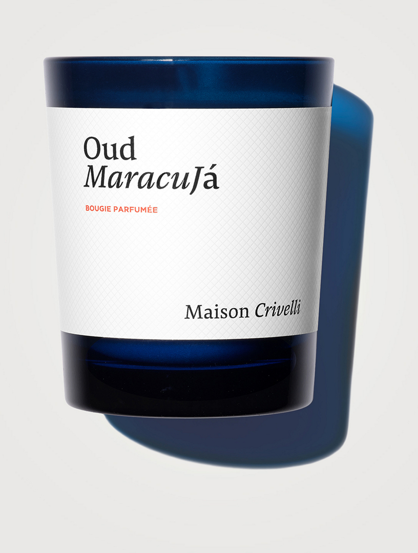 Bougie Oud Maracujá