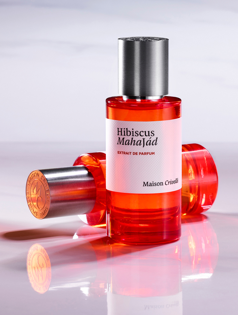 MAISON CRIVELLI Hibiscus Mahajad Extrait De Parfum | Holt Renfrew