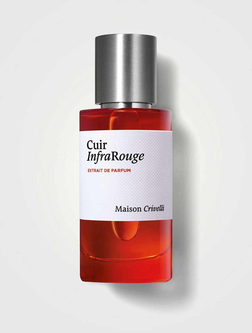 Cuir Infrarouge Extrait De Parfum
