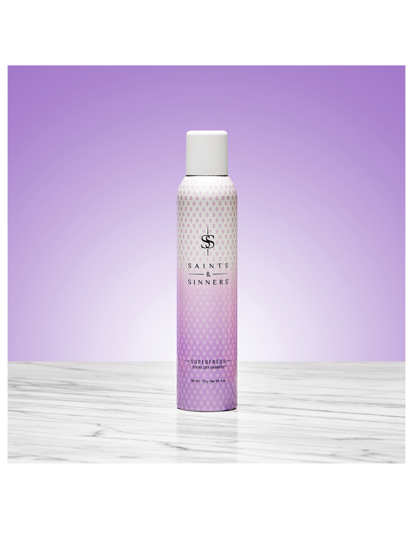Superfresh Divine Dry Shampoo