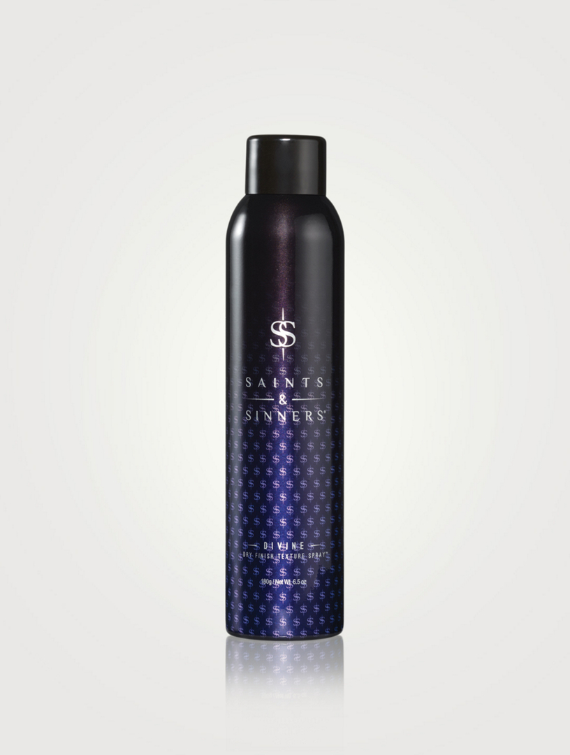 Divine Dry Finish Texture Spray