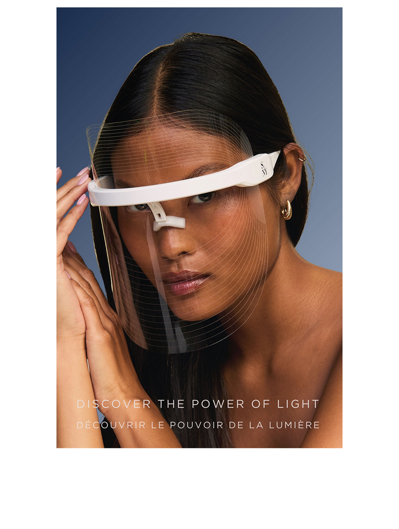 SOLARIS LAB NY How To Glow 4-Colour LED Light Therapy Mask | Holt