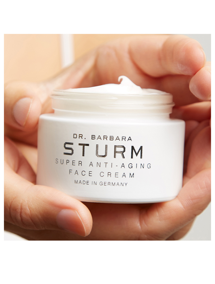 DR. BARBARA STURM Super Anti-Aging Face Cream  