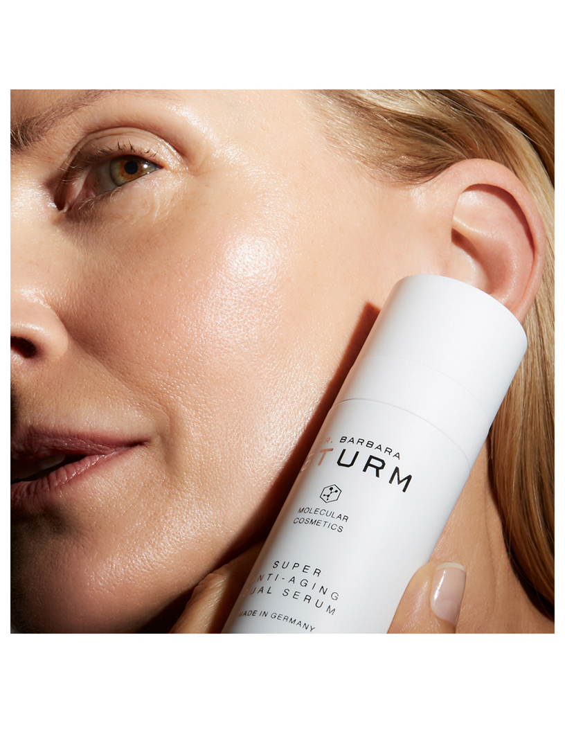 DR. BARBARA STURM Super Anti-Aging Dual Serum | Holt Renfrew