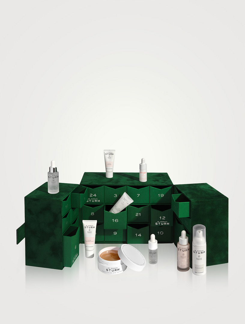 Holiday Calendar Gift Set ($1863 Value)