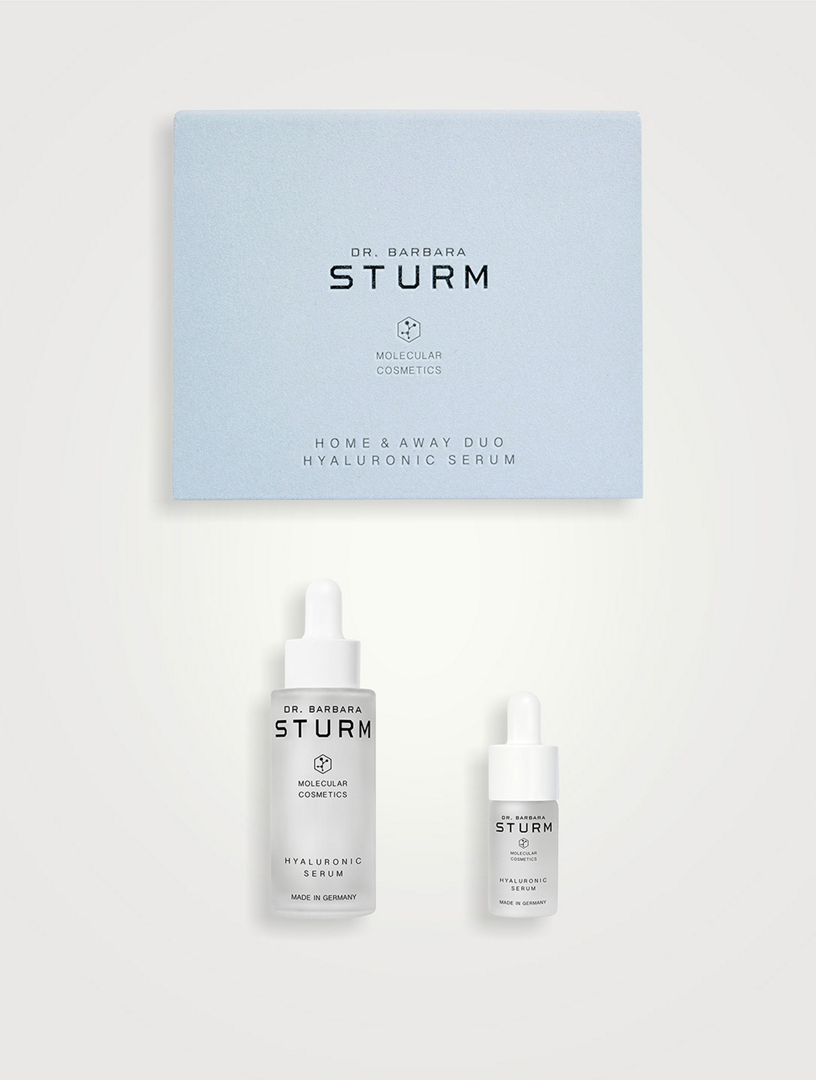 Hyaluronic Serum Home & Away Gift Set ($435 Value)