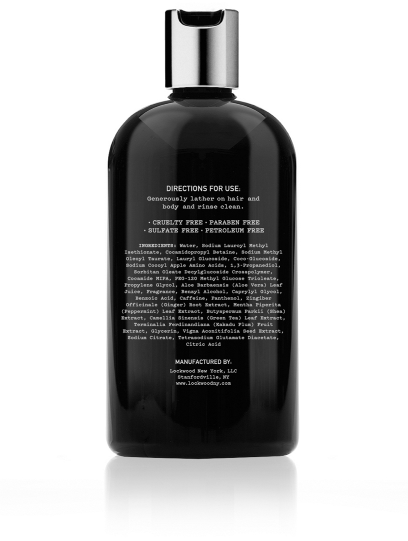 No.21 Rosemary Hair + Body Wash