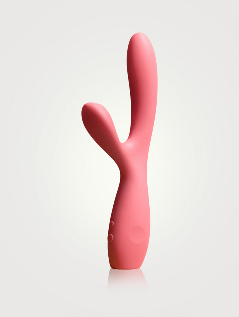 SMILE MAKERS The Artist Most Stimulating Dual Vibrator Holt