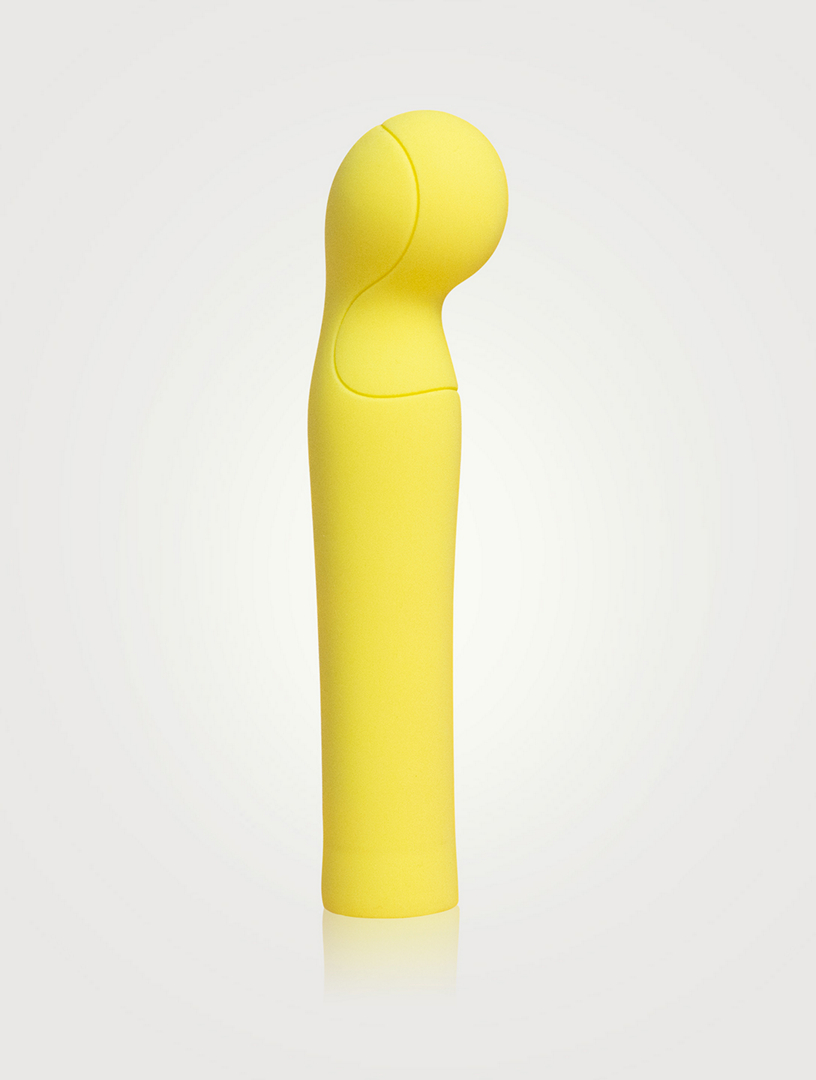 SMILE MAKERS The Tennis Pro Ergonomic G Spot Vibrator Holt Renfrew