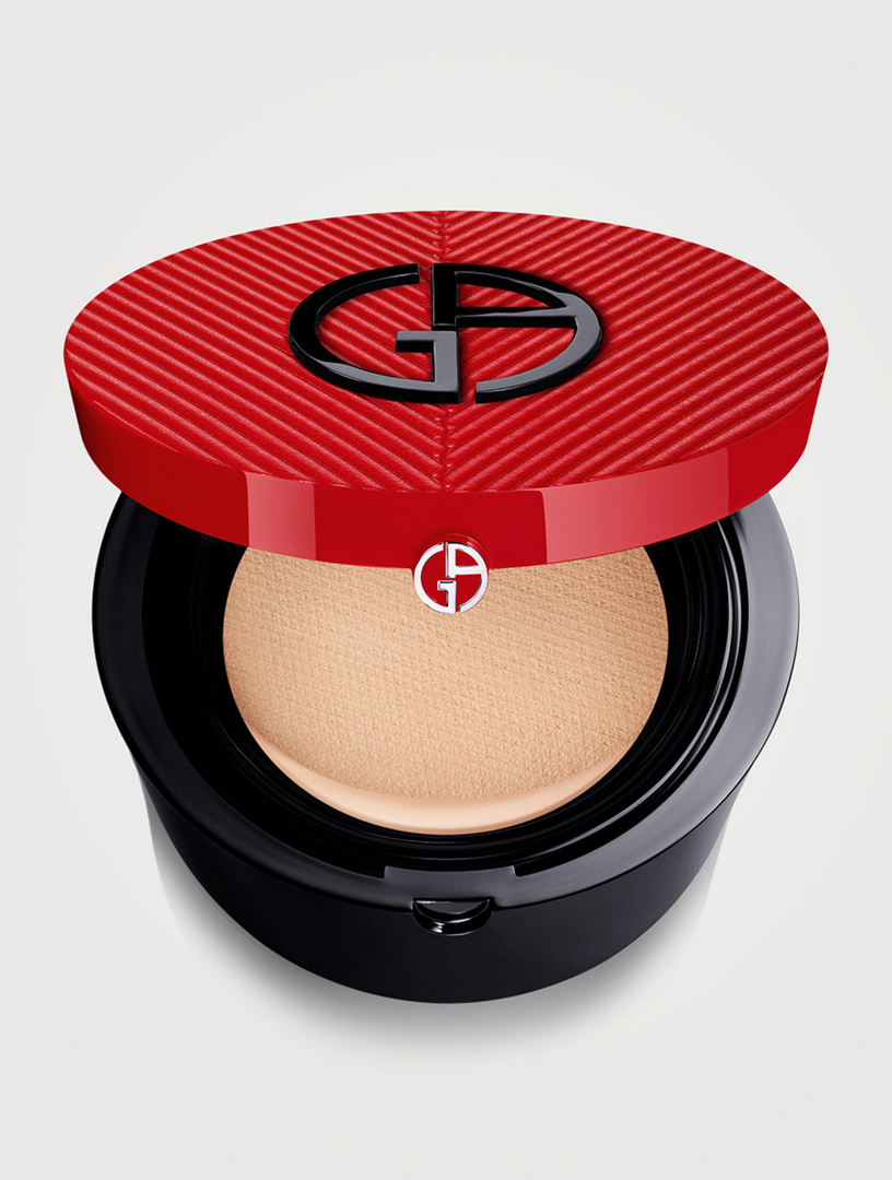 GIORGIO ARMANI My Armani To Go Cushion Foundation Plisse Case Holt Renfrew