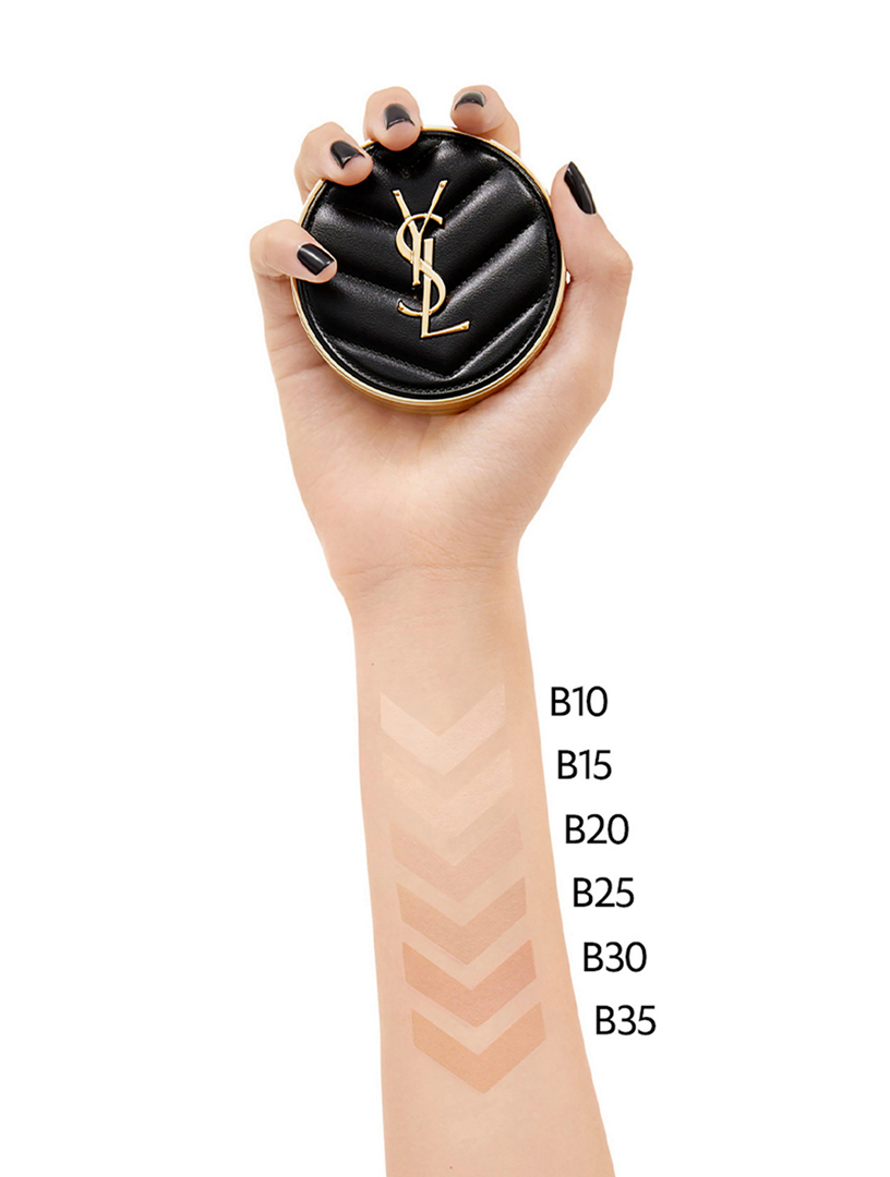 YVES SAINT LAURENT Le Cushion Encre de Peau Liquid Foundation
