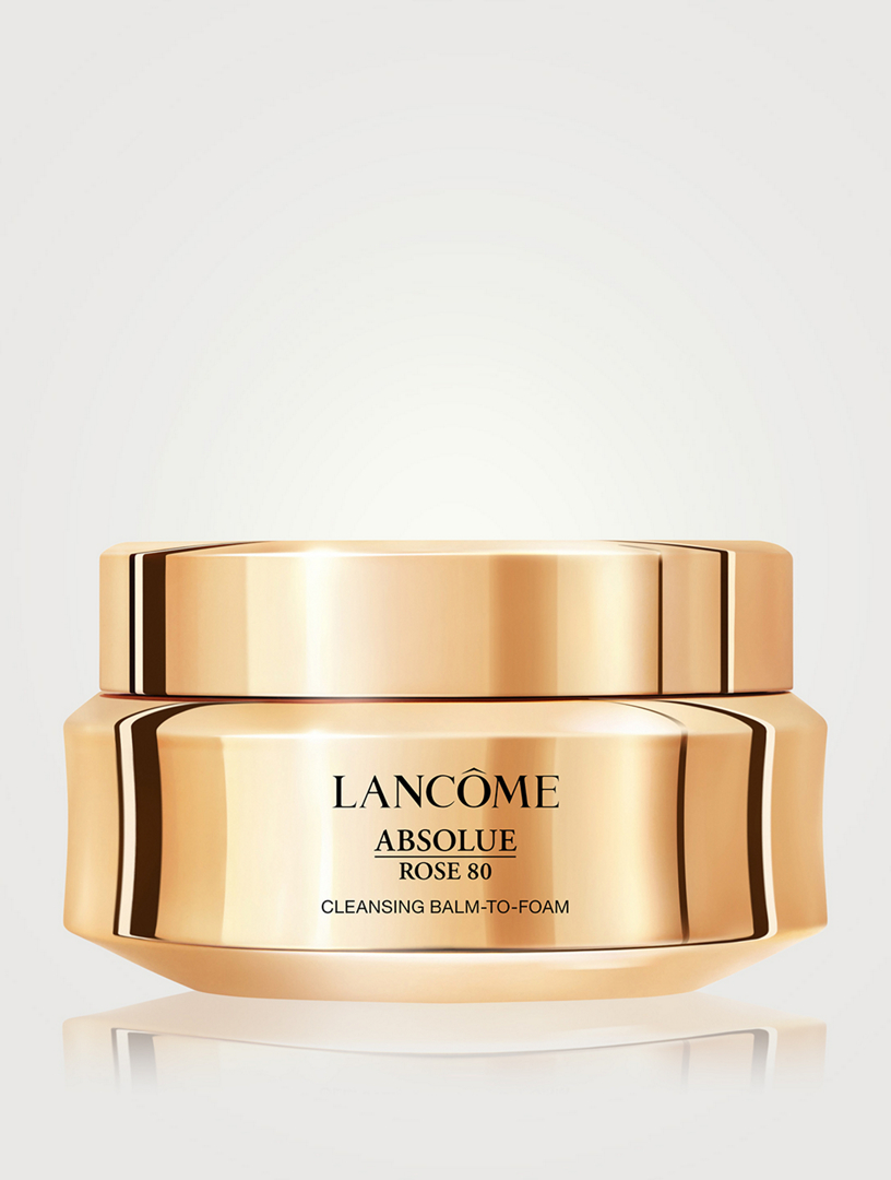 LANCÔME Absolue Rose 80 Cleansing Balm-to-Foam | Holt Renfrew