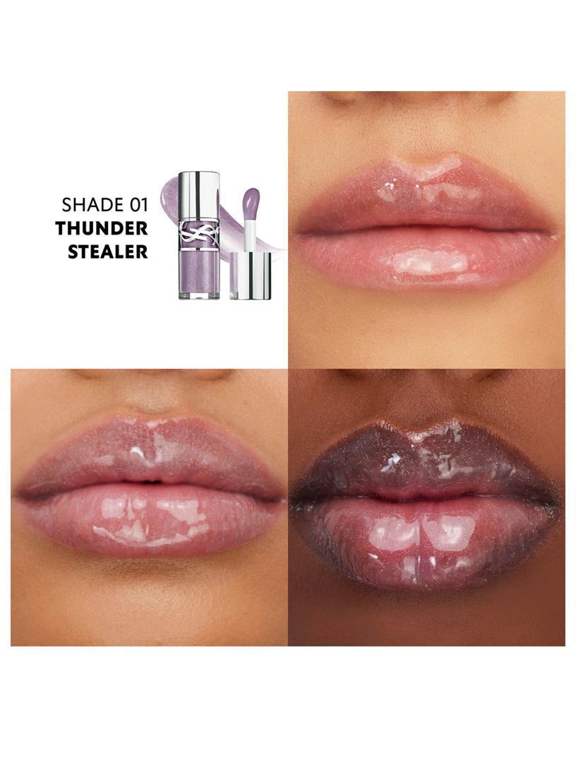 YVES SAINT LAURENT YSL Loveshine Plumping Lip Oil Gloss Holt Renfrew