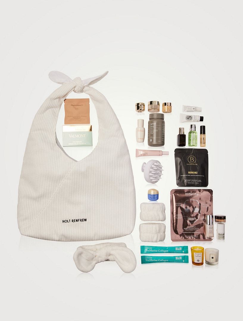 HOLT RENFREW Beauty Wellness Bag Holt Renfrew