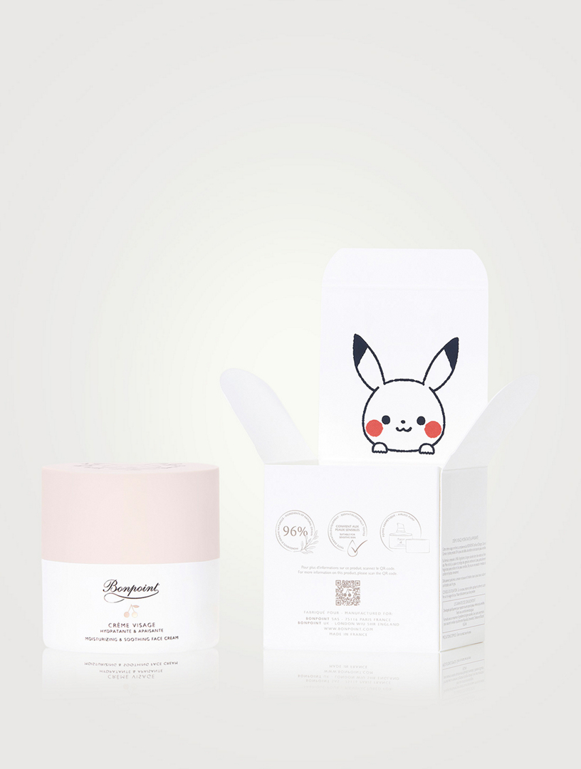 BONPOINT Moisturizing & Soothing Face Cream | Holt Renfrew