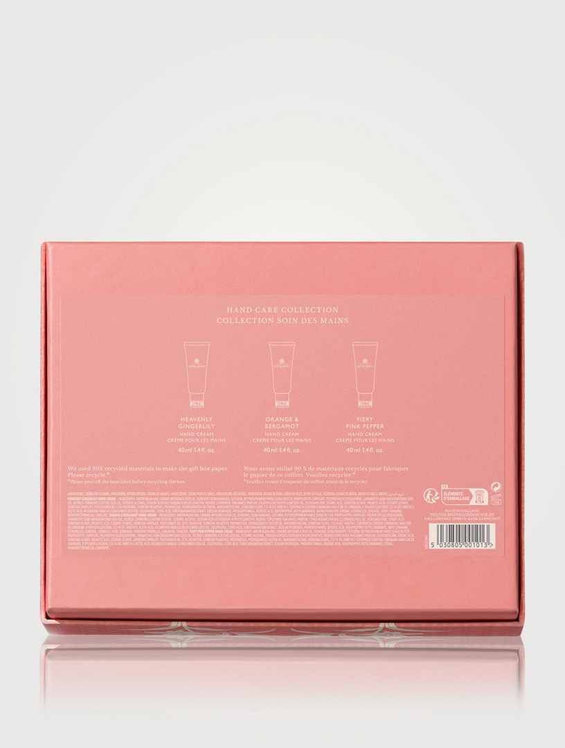 MOLTON BROWN Hand Cream Trio Gift Set Holt Renfrew