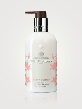 Heavenly Gingerlily Hand Lotion