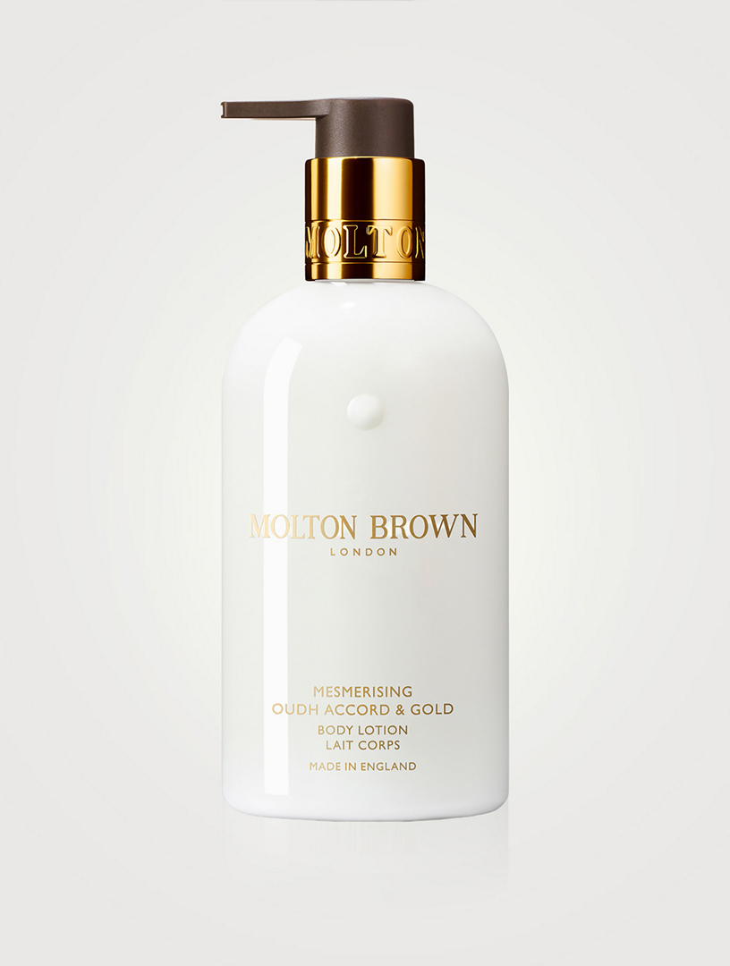 Mesmerising Oudh Accord & Gold Aroma Body Lotion