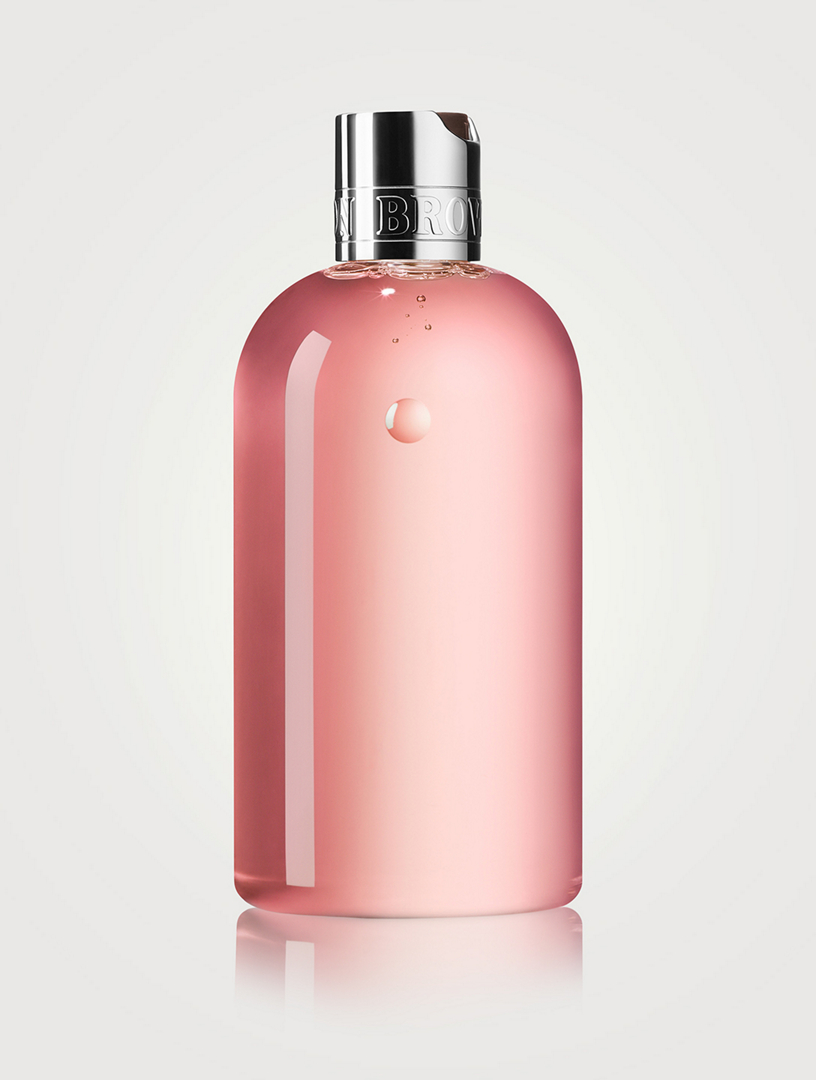 Delicious Rhubarb & Rose Bath & Shower Gel
