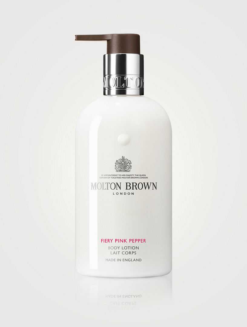 Fiery Pink Pepper Body Lotion