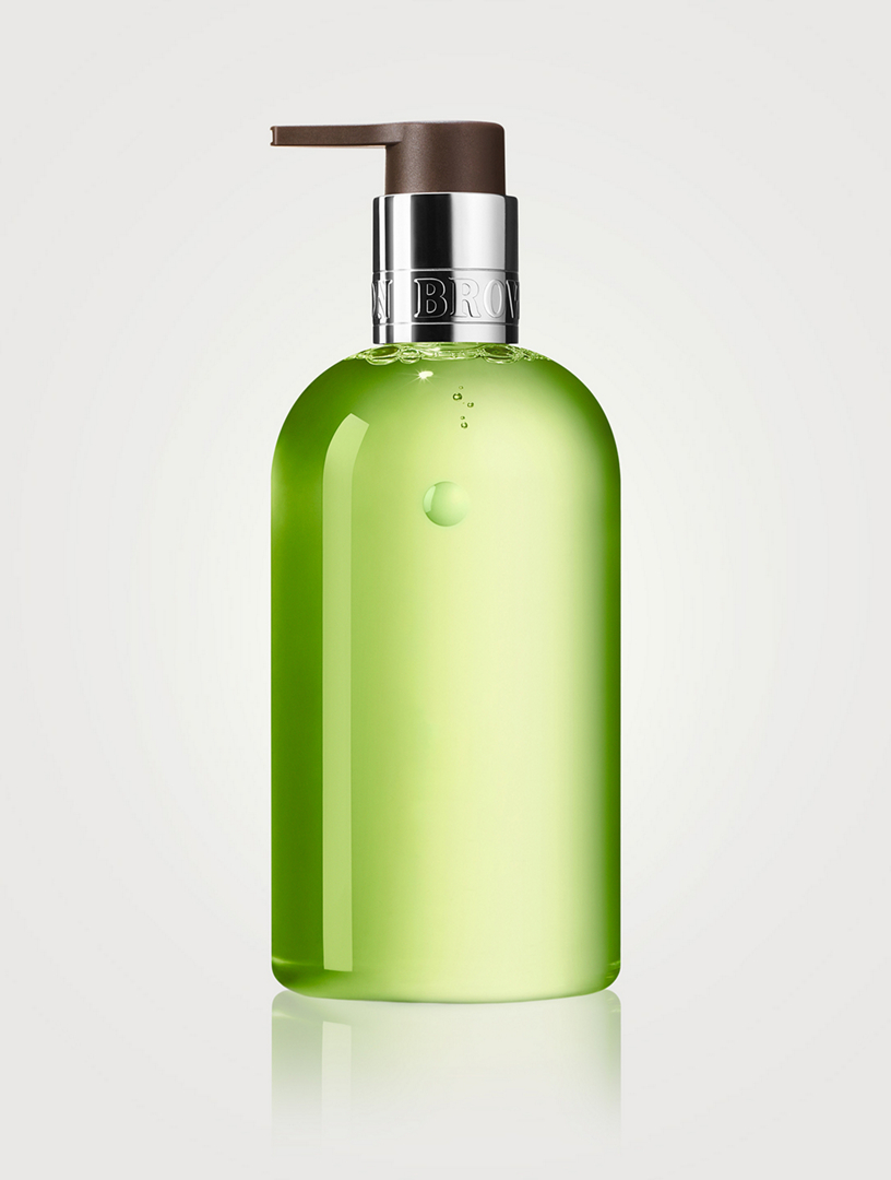 Lime & Patchouli Fine Liquid Hand Wash
