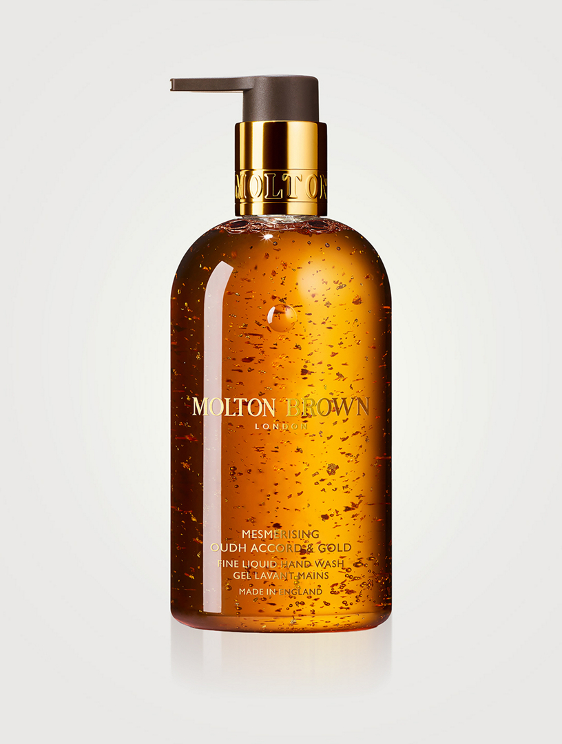 Mesmerising Oudh Accord & Gold Aroma Liquid Hand Wash