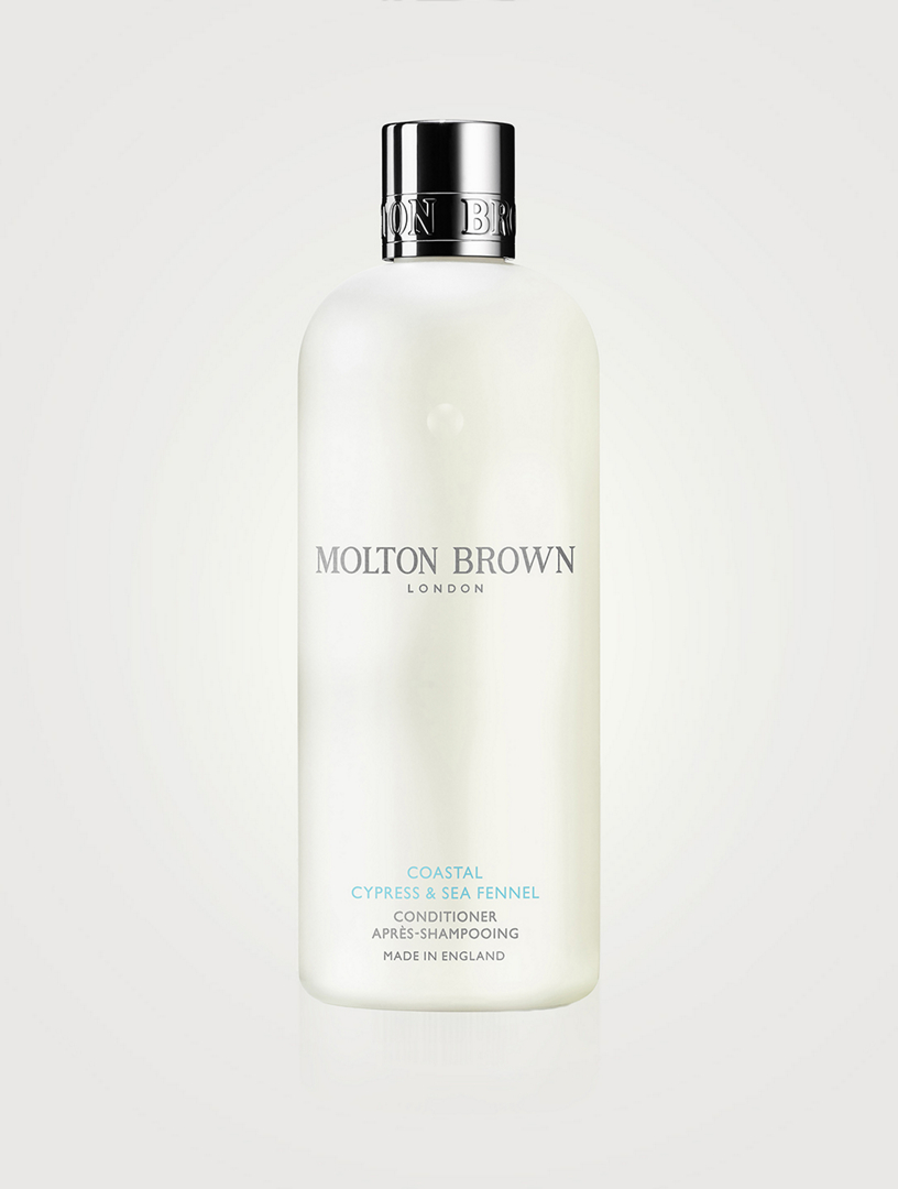 MOLTON BROWN Coastal Cypress & Sea Fennel Conditioner | Holt Renfrew