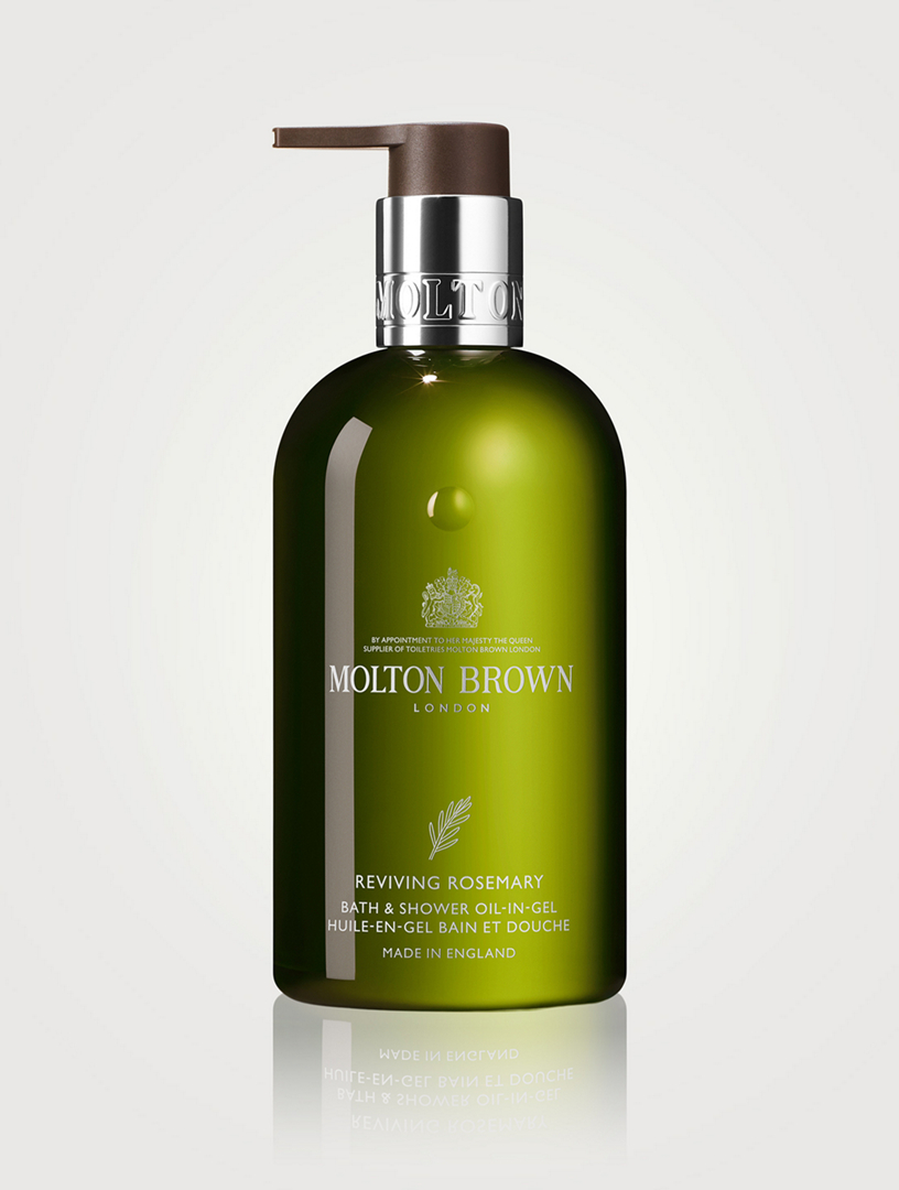 Reviving Rosemary Bath & Shower Oil