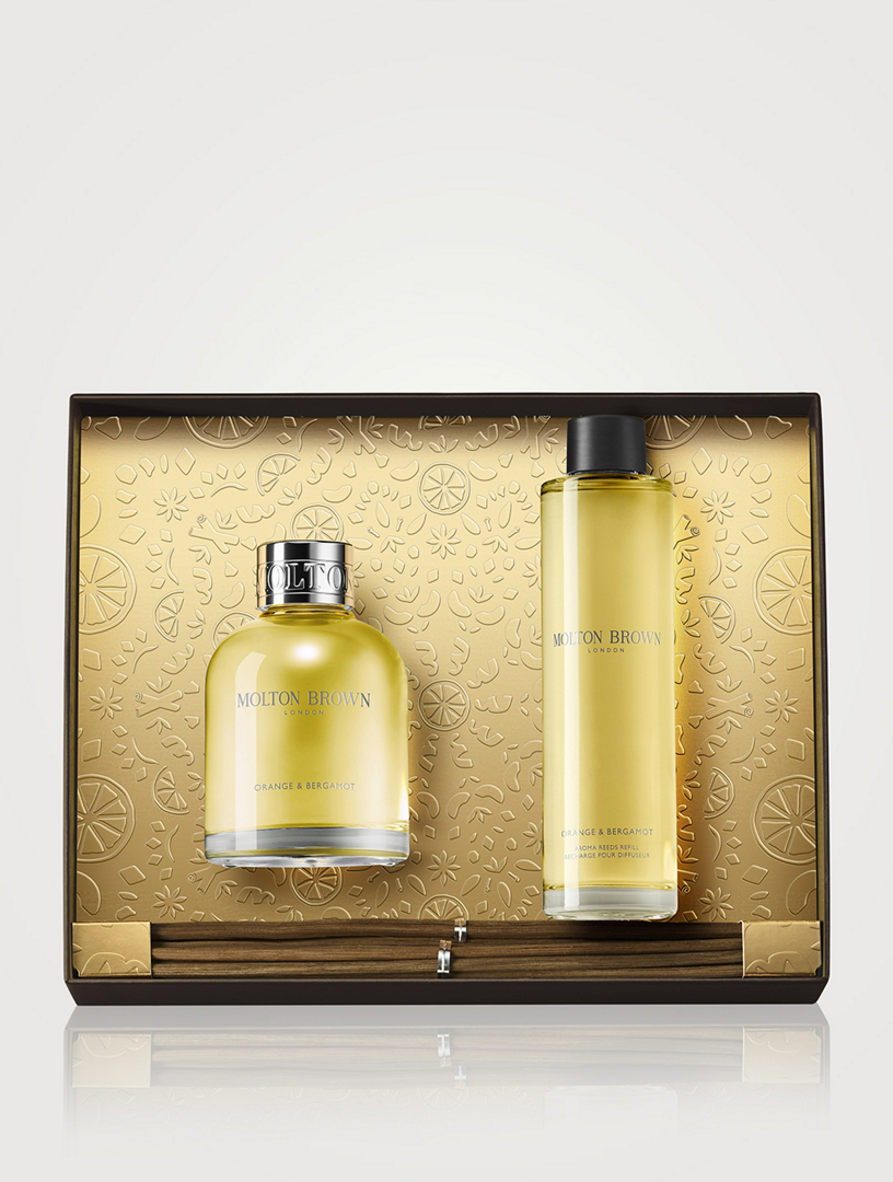 MOLTON BROWN Orange & Bergamot Home Fragrance Collection | Holt