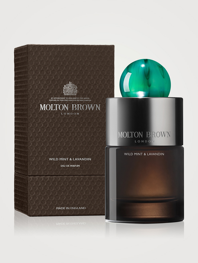 MOLTON BROWN Wild Mint & Lavandin Eau de Parfum | Holt Renfrew