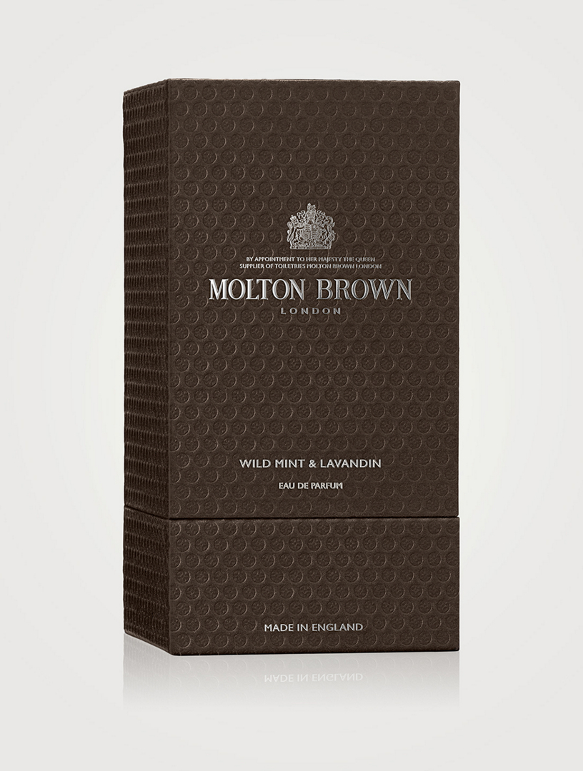 MOLTON BROWN Wild Mint & Lavandin Eau de Parfum | Holt Renfrew