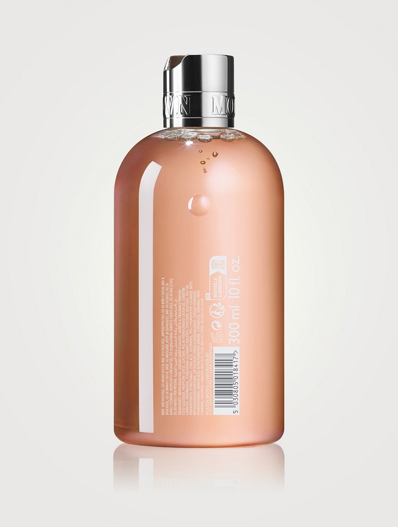 Graceful Apricot & Freesia Bath & Shower Gel